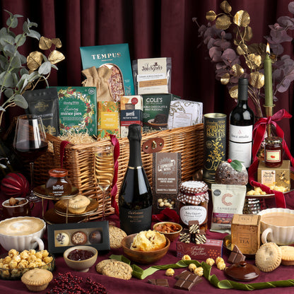Traditional Christmas Hamper