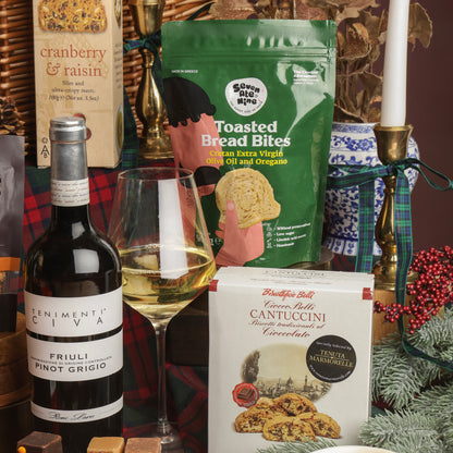 Traditional Christmas Hamper