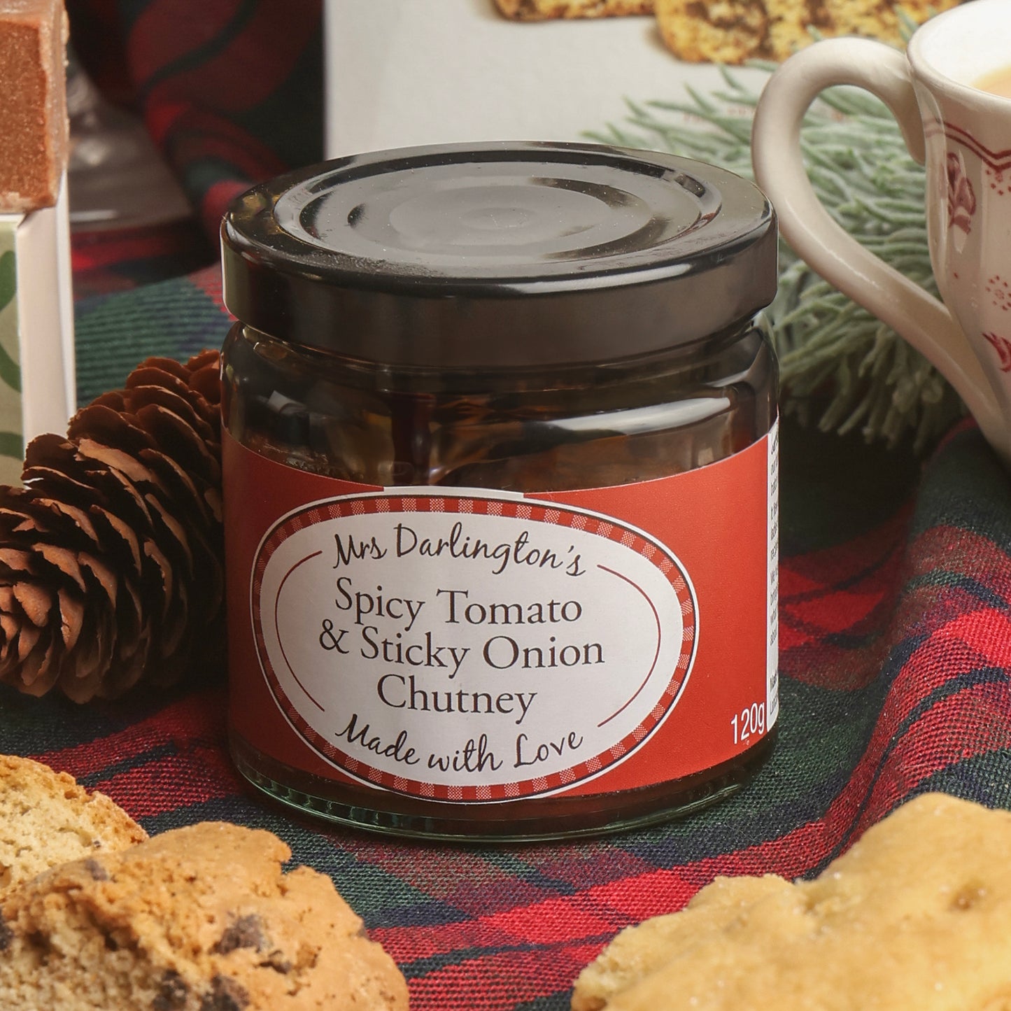 Traditional Christmas Hamper