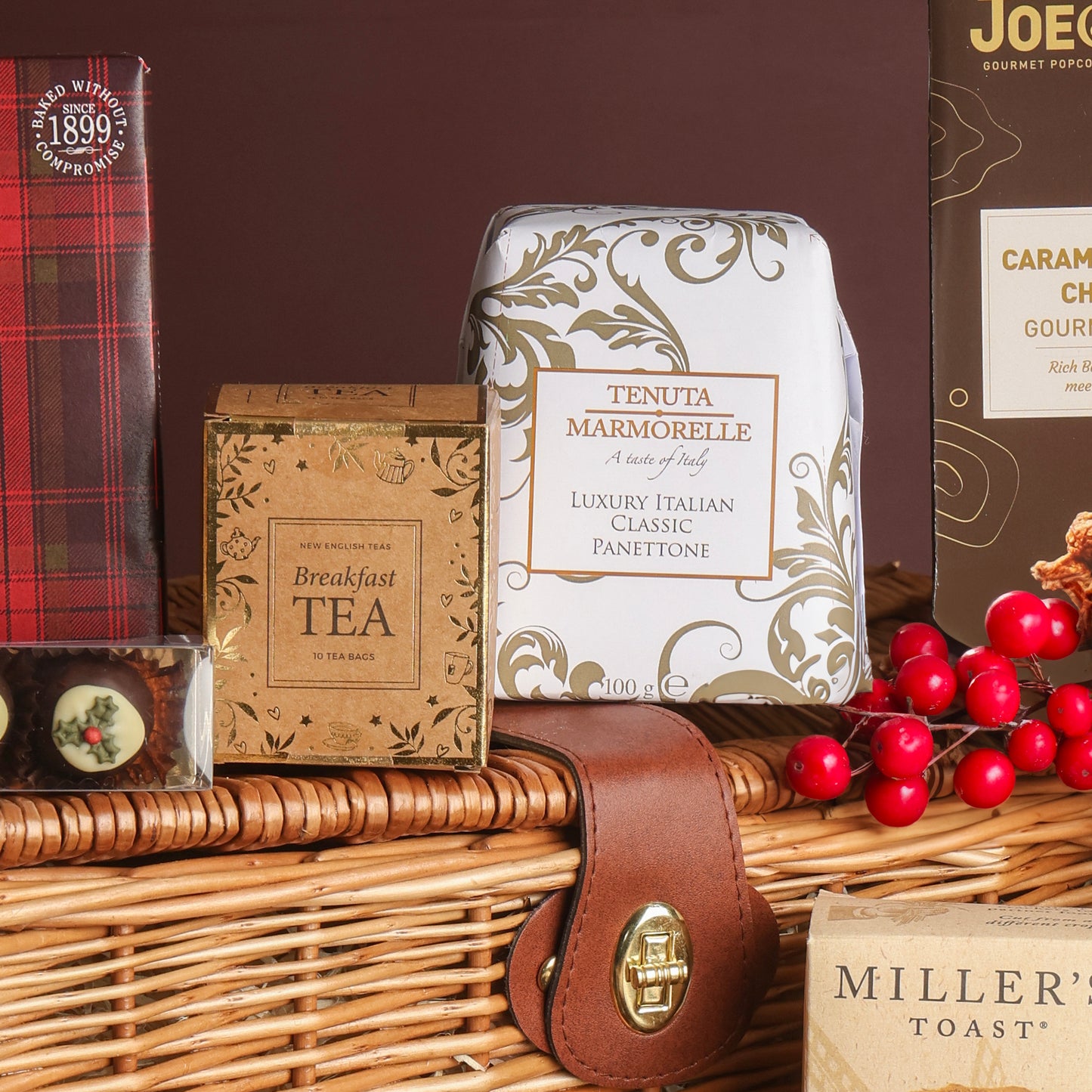 Traditional Christmas Hamper