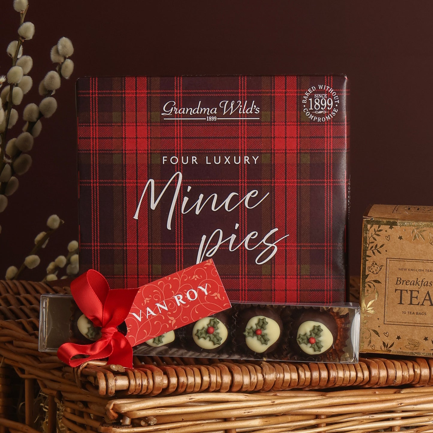 Traditional Christmas Hamper