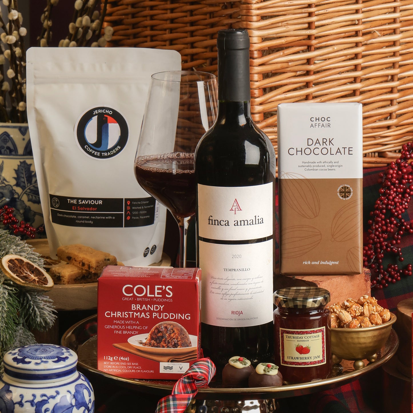 Traditional Christmas Hamper