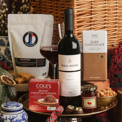 Traditional Christmas Hamper