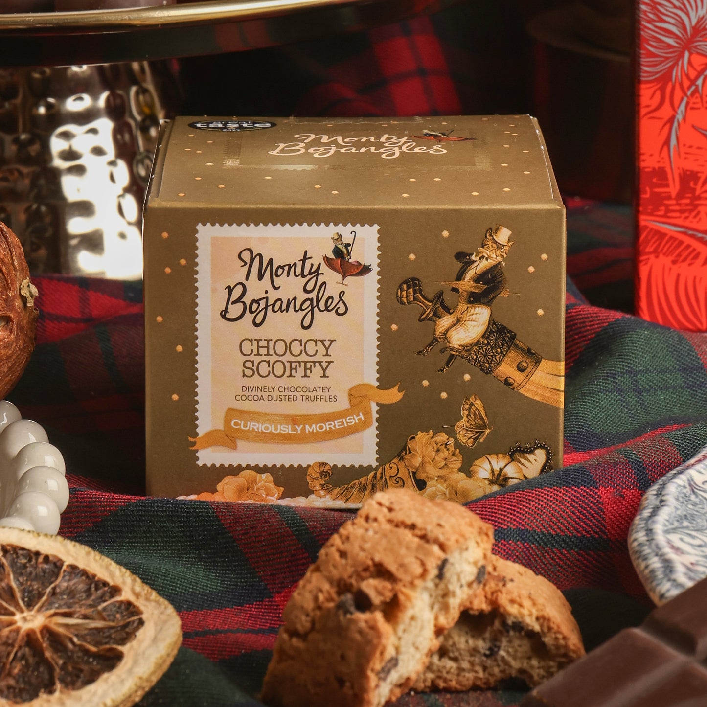 Traditional Christmas Hamper