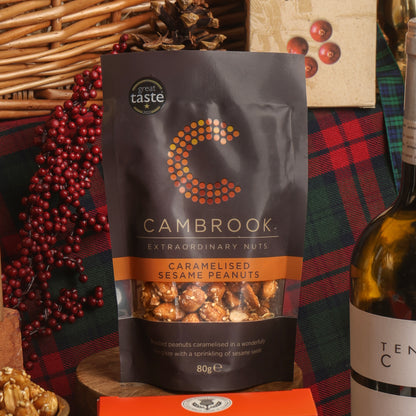 Traditional Christmas Hamper