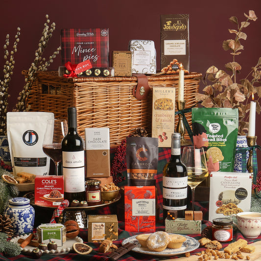 Traditional Christmas Hamper