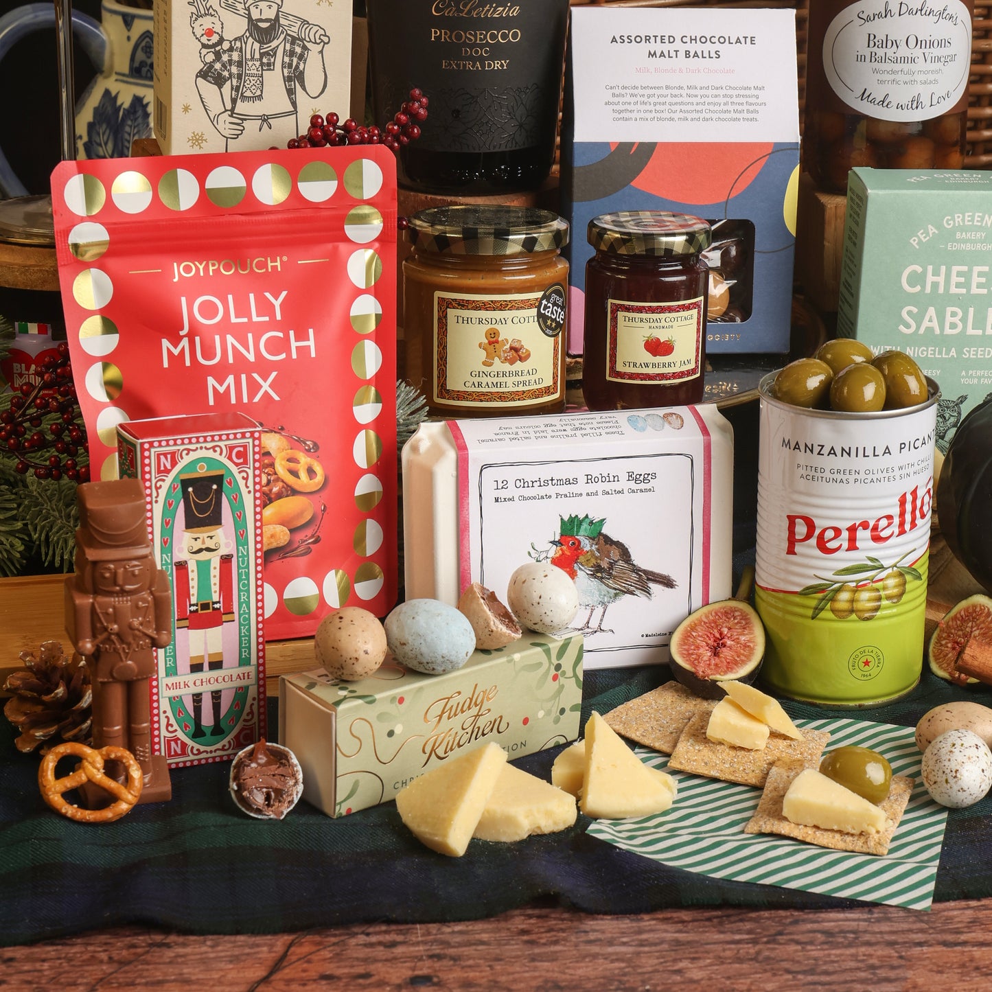 Luxury Family Sharing Christmas Hamper