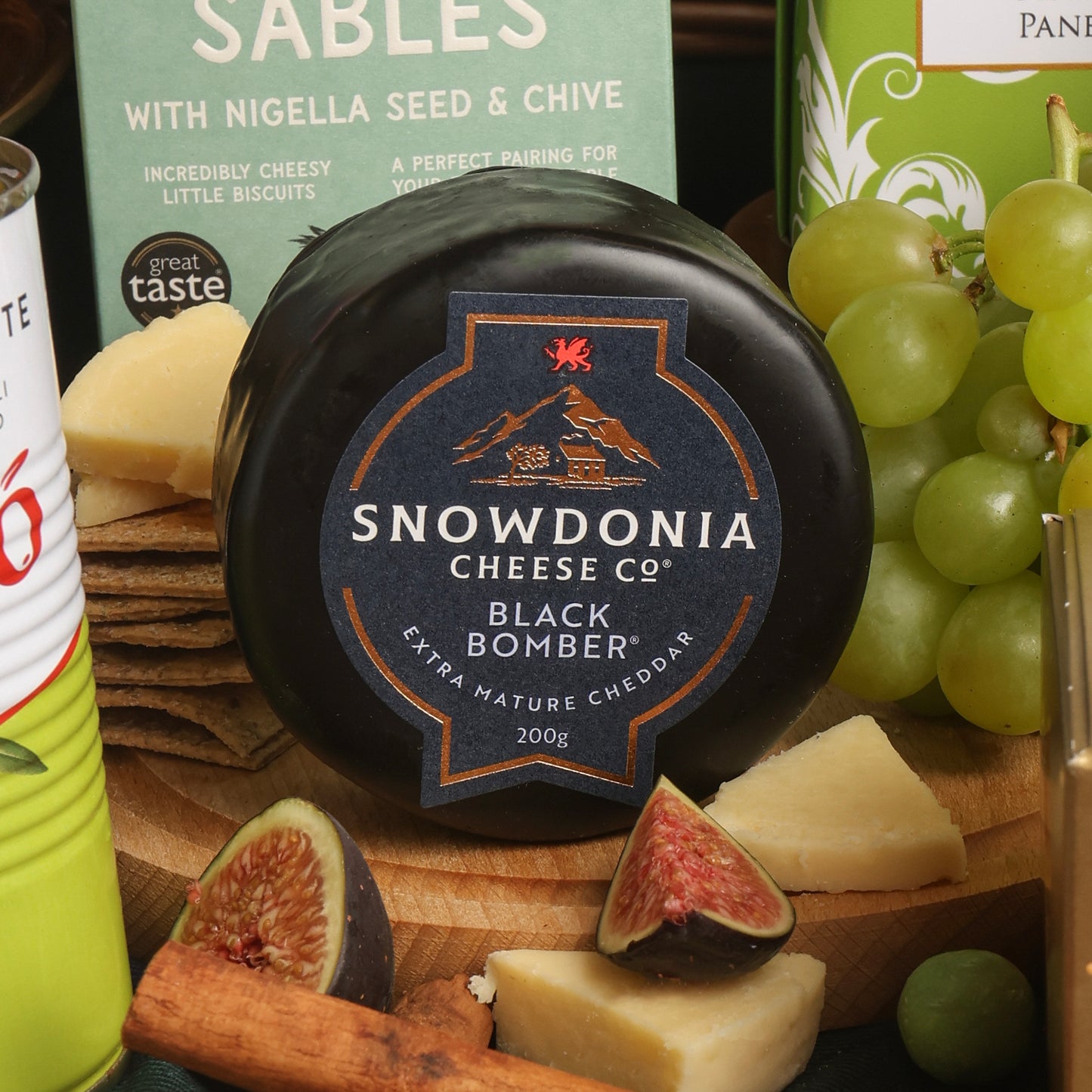 Luxury Family Sharing Christmas Hamper