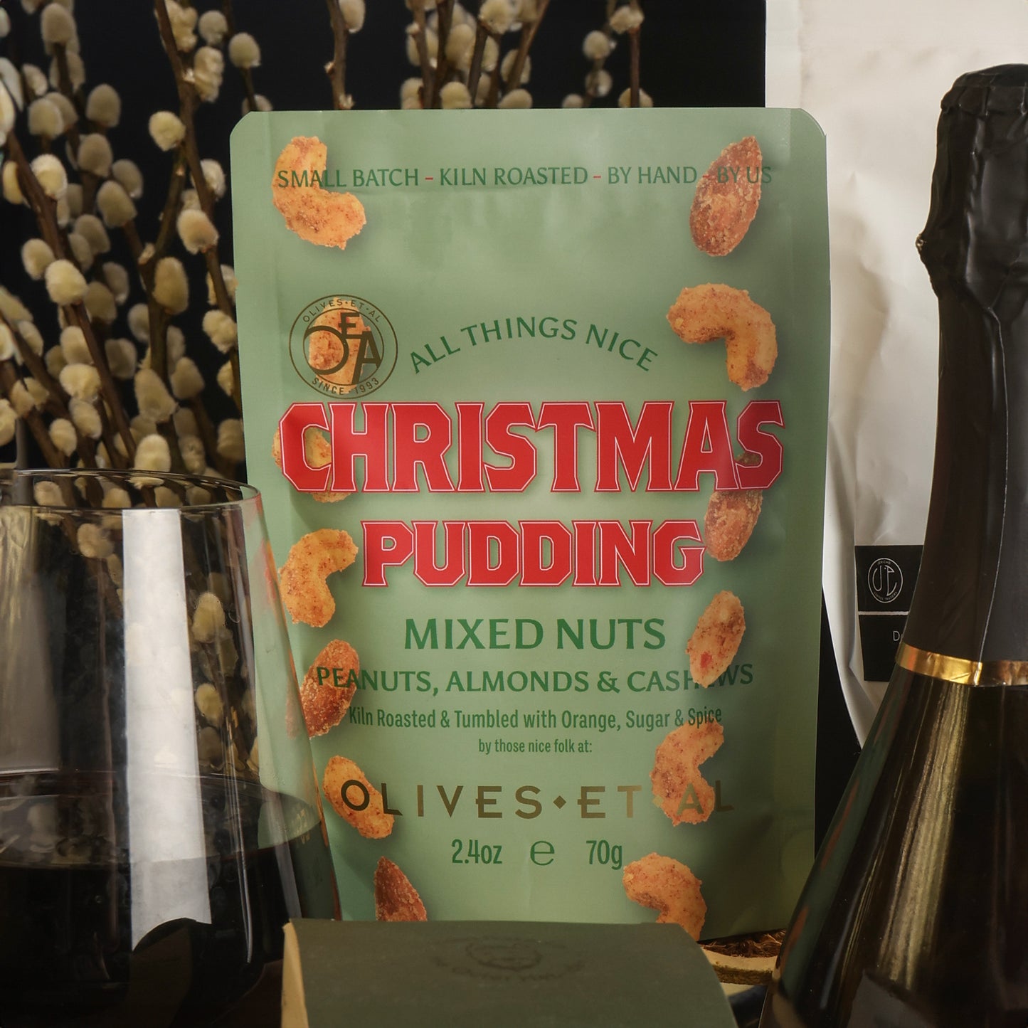 Luxury Family Sharing Christmas Hamper