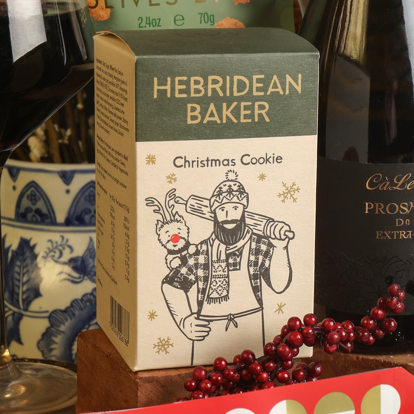 Luxury Family Sharing Christmas Hamper