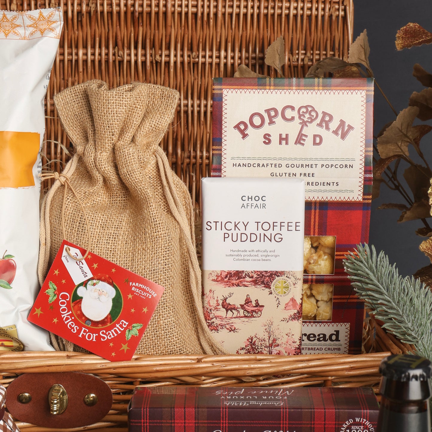 Luxury Family Sharing Christmas Hamper