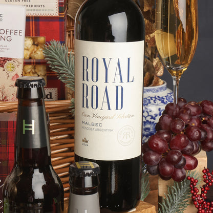 Luxury Family Sharing Christmas Hamper