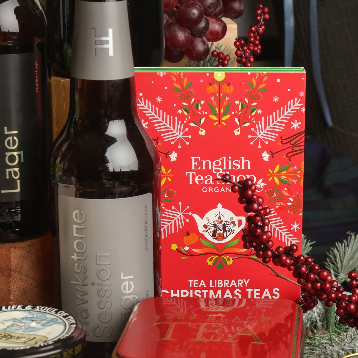 Luxury Family Sharing Christmas Hamper