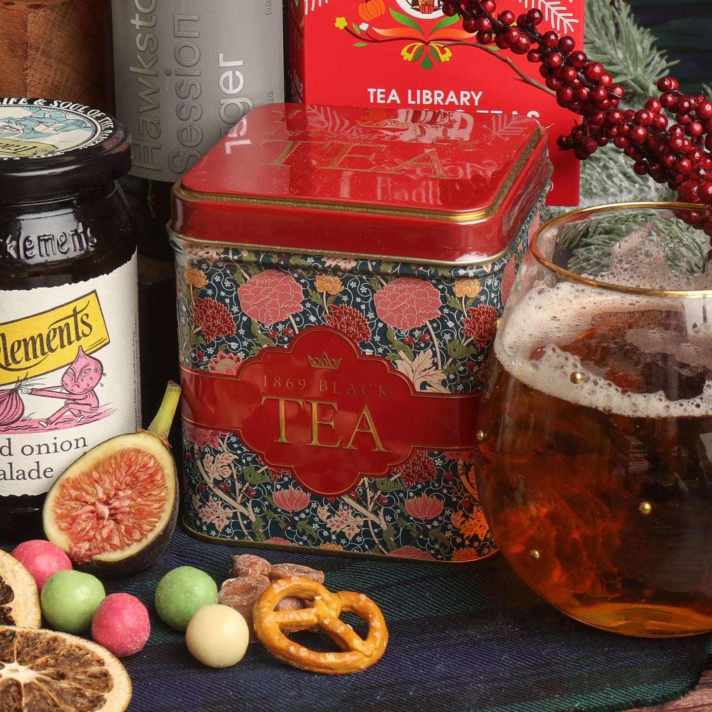 Luxury Family Sharing Christmas Hamper