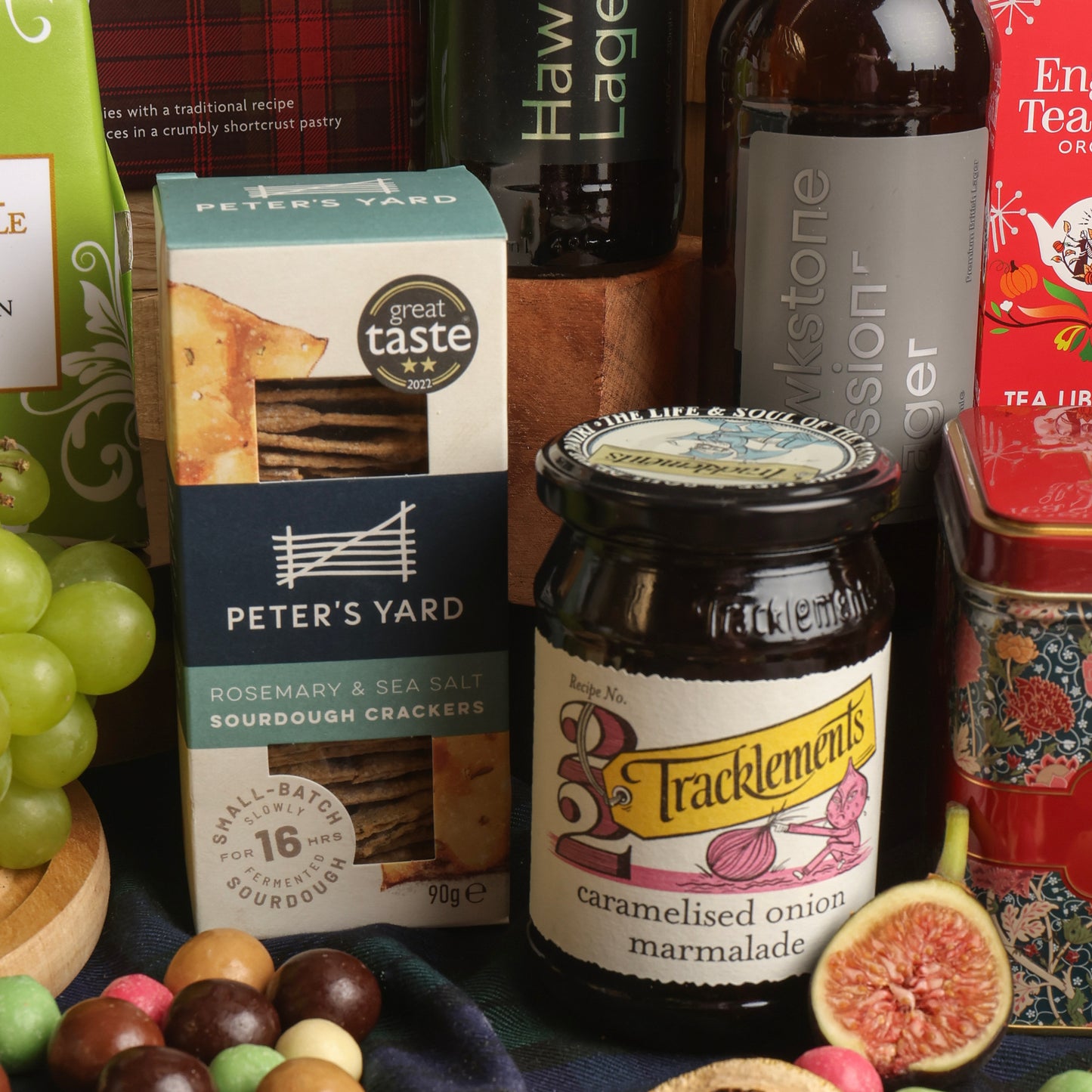 Luxury Family Sharing Christmas Hamper