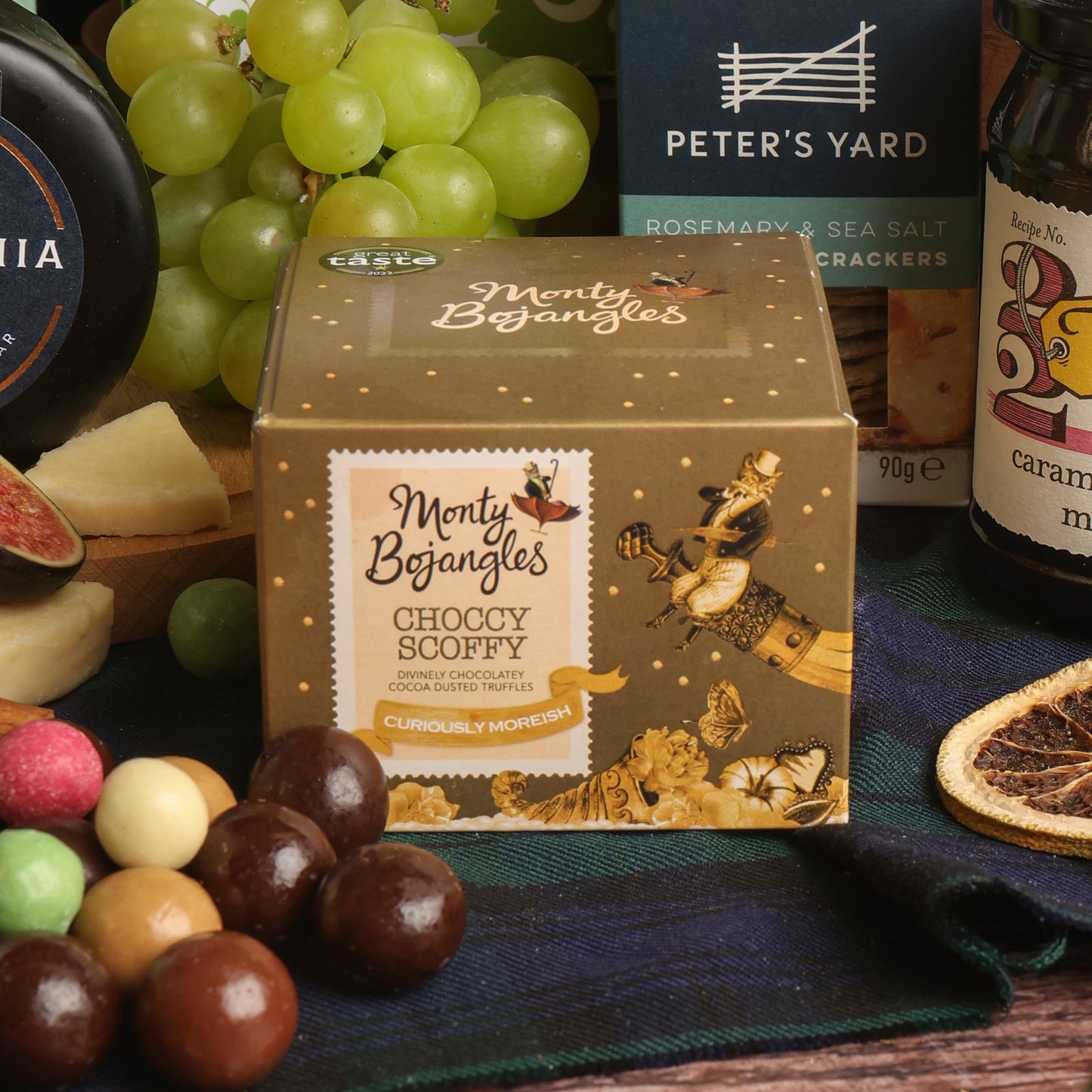 Luxury Family Sharing Christmas Hamper