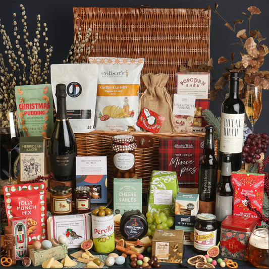 Luxury Family Sharing Christmas Hamper