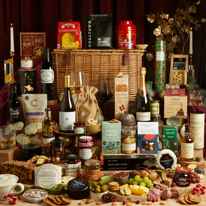 The Magnificent Christmas Hamper -Food & Drink Gift Hamper