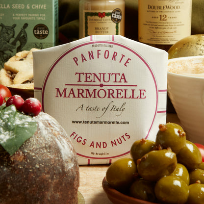 Tenuta Marmorelle Fig and Nuts Fruit Cake  Christmas hamper