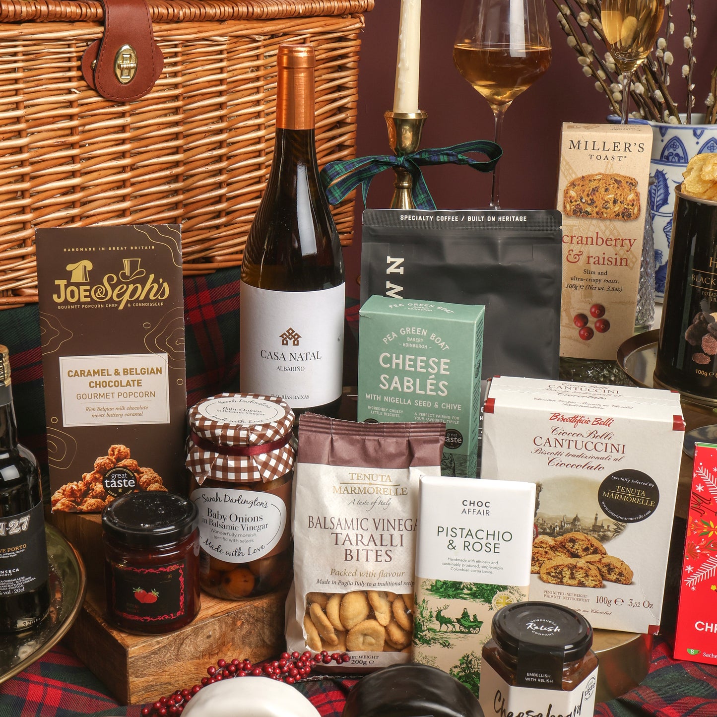 The Ultimate Christmas Hamper