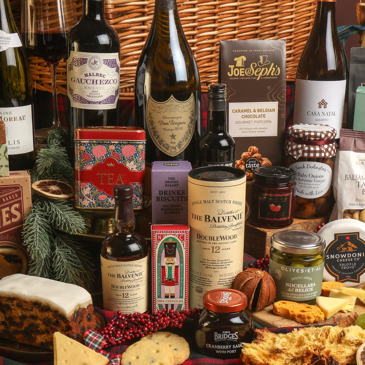 The Ultimate Christmas Hamper