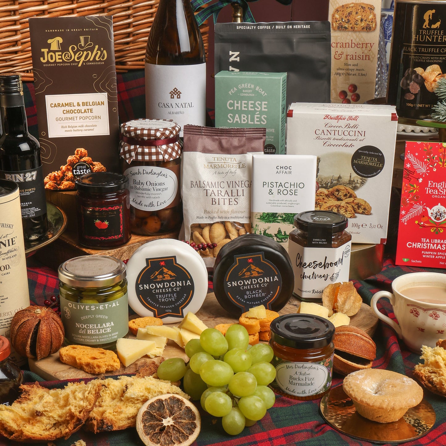 The Ultimate Christmas Hamper
