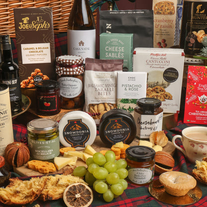 The Ultimate Christmas Hamper