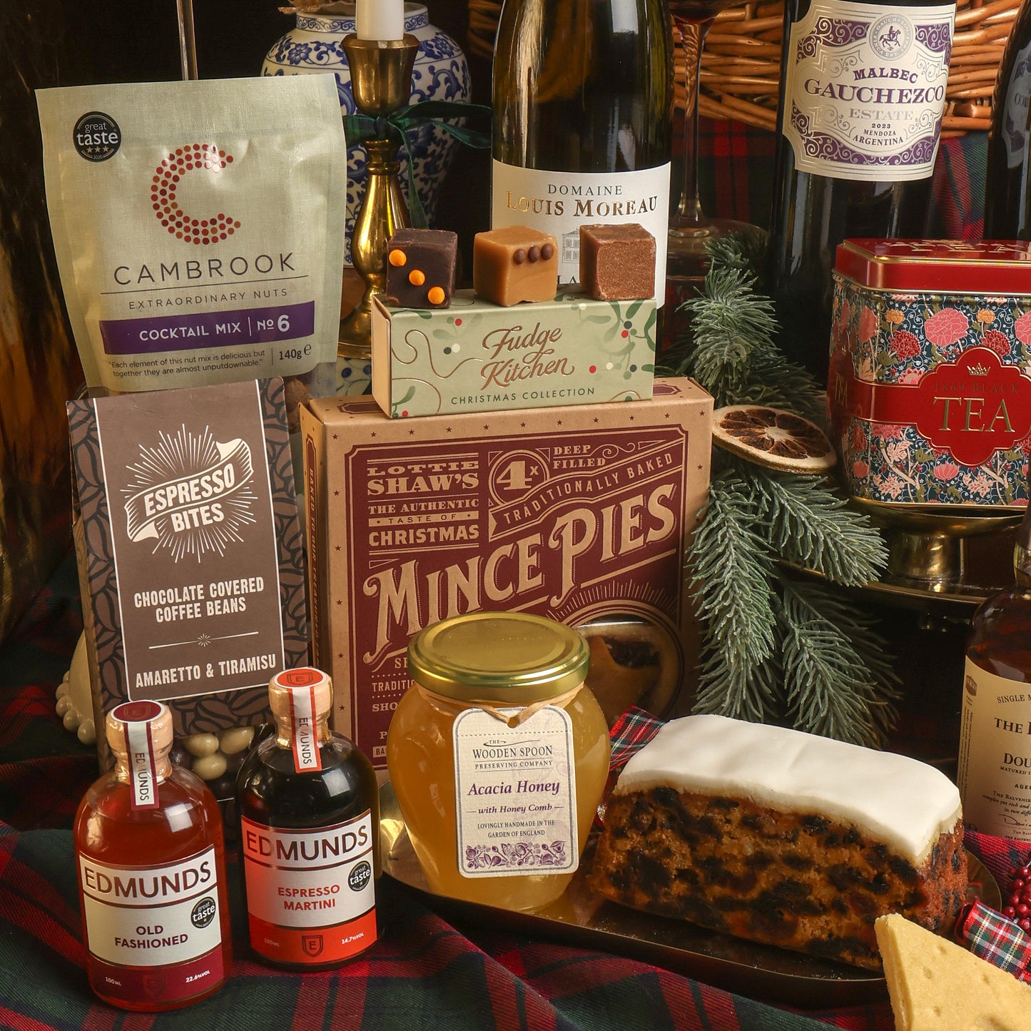 The Ultimate Christmas Hamper