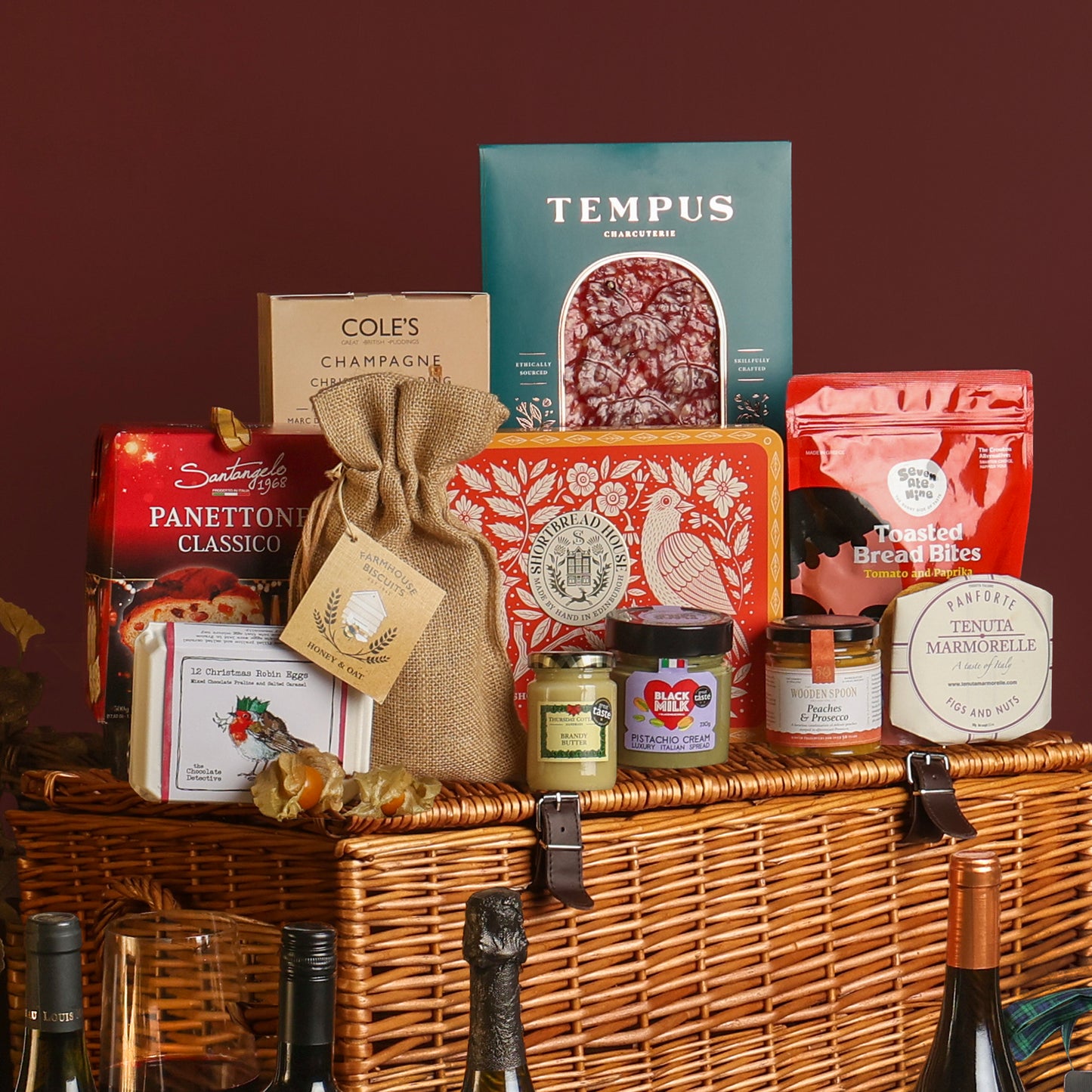 The Ultimate Christmas Hamper