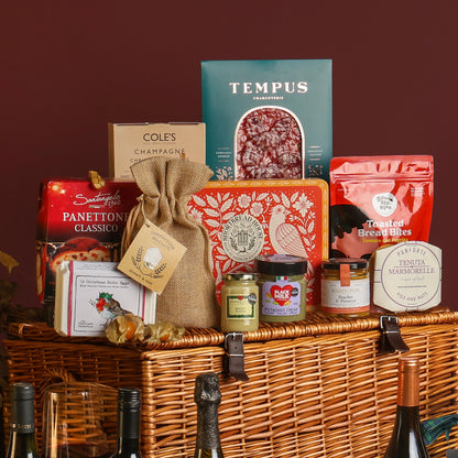 The Ultimate Christmas Hamper
