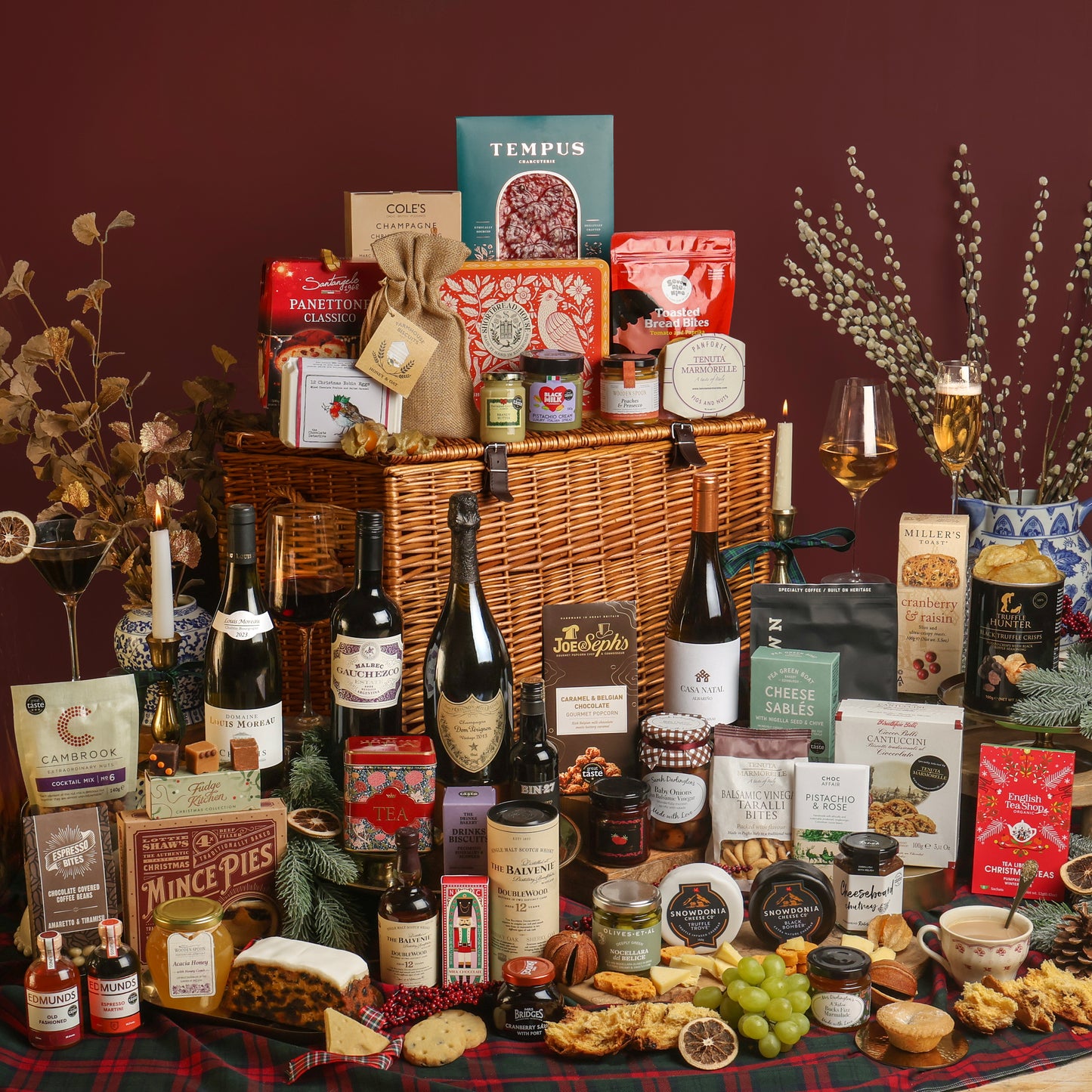 The Ultimate Christmas Hamper