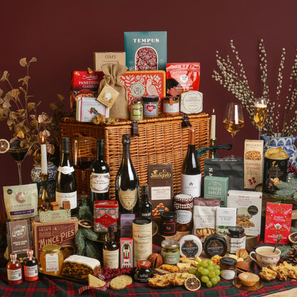 The Ultimate Christmas Hamper