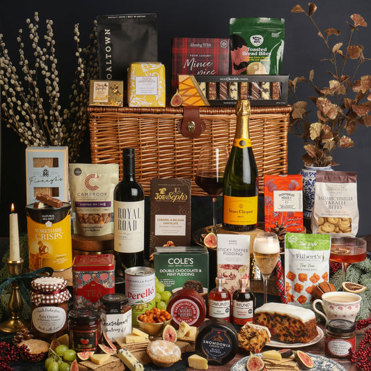 The Christmas Celebration Hamper
