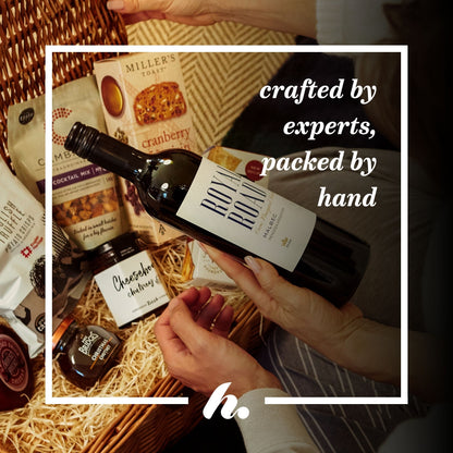 Luxury Festive Flavours Gift Box (Gluten Free)