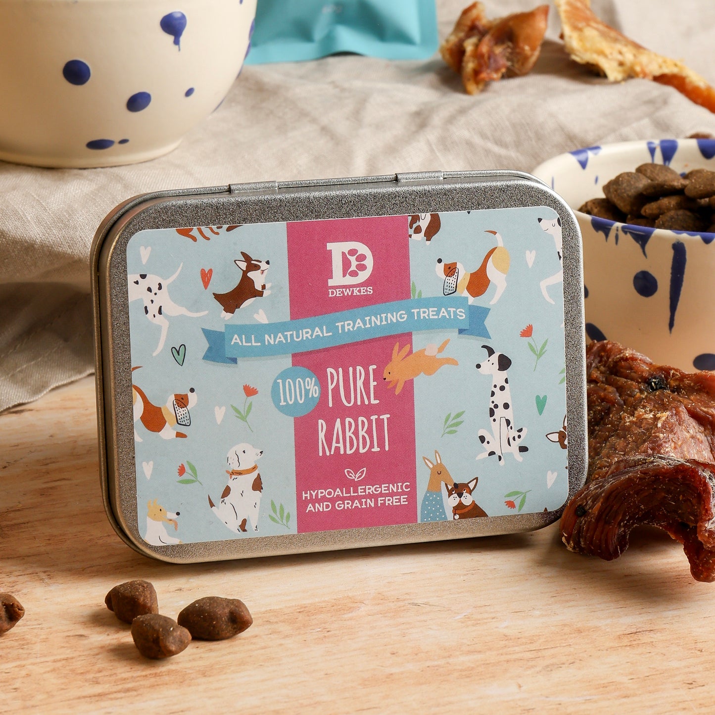 The Happy Barkday Dog Gift Box