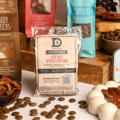 The Pawsome Dog Gift Box