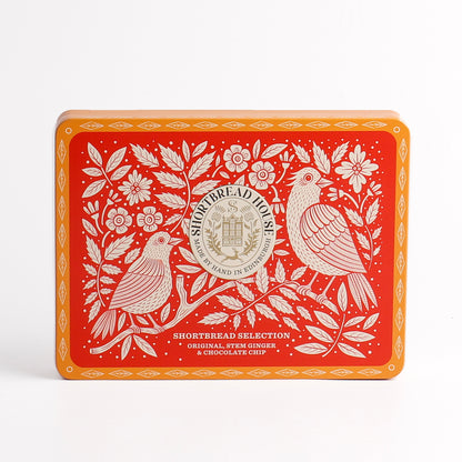 270g Shortbread Selection Tin by Shortbread House of Edinburgh