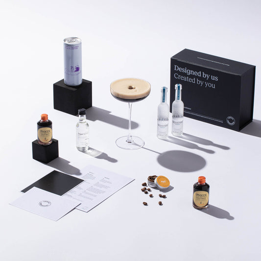 Espresso Martini Cocktail Gift Set