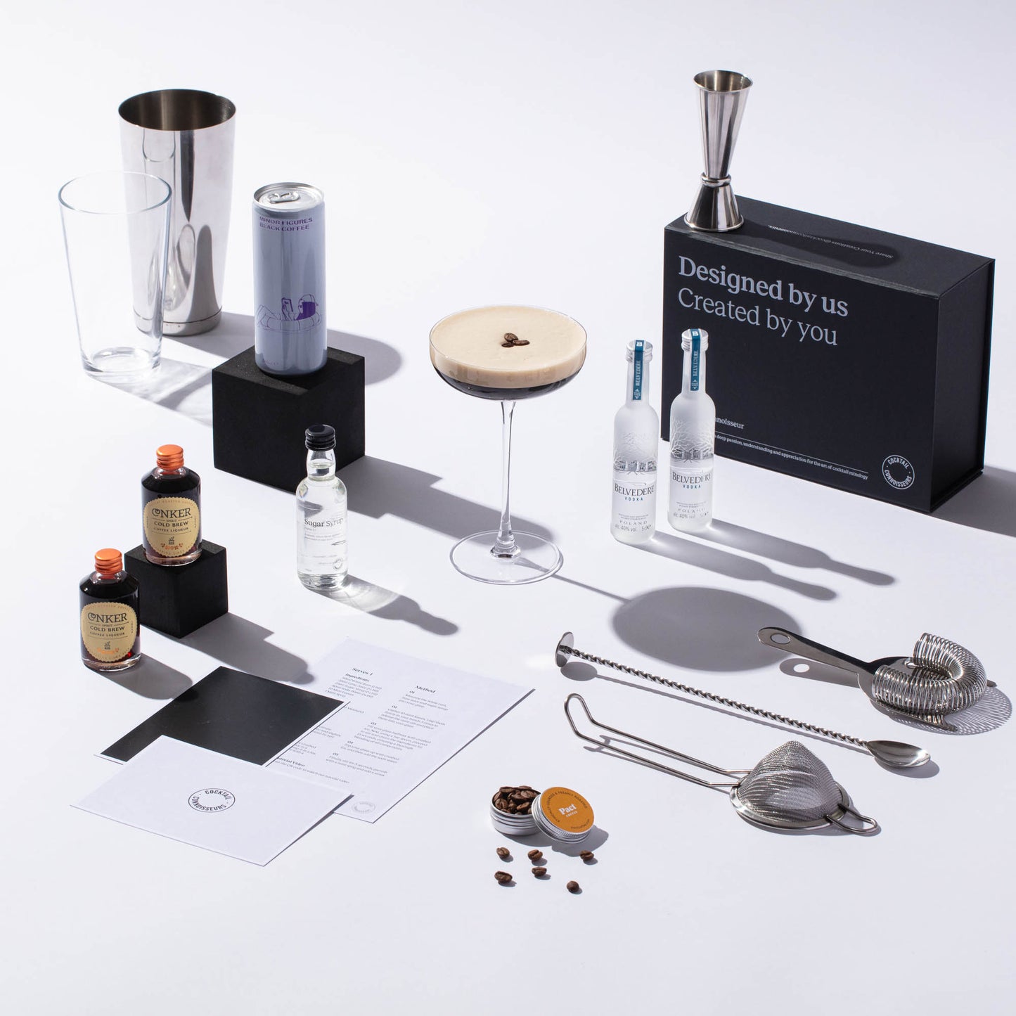Espresso Martini Cocktail Gift Set