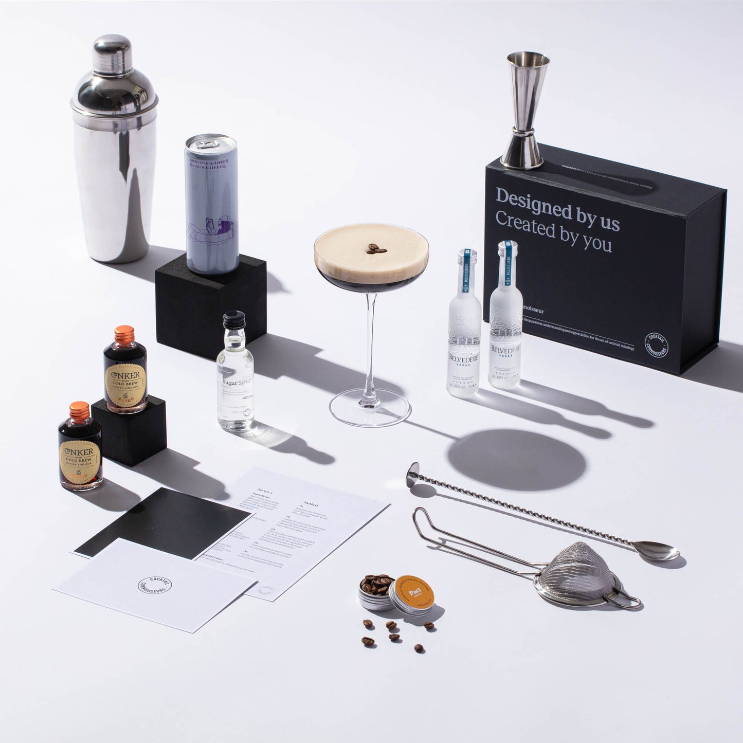Espresso Martini Cocktail Gift Set