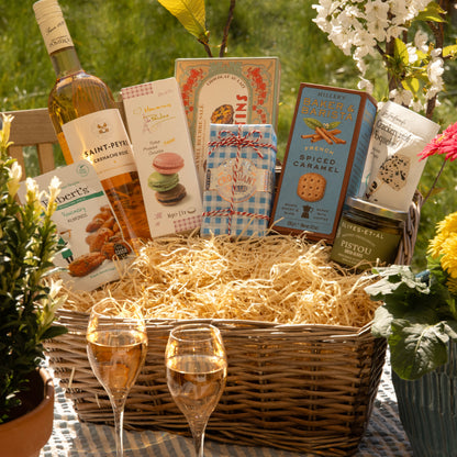 French Food & Wine Hamper