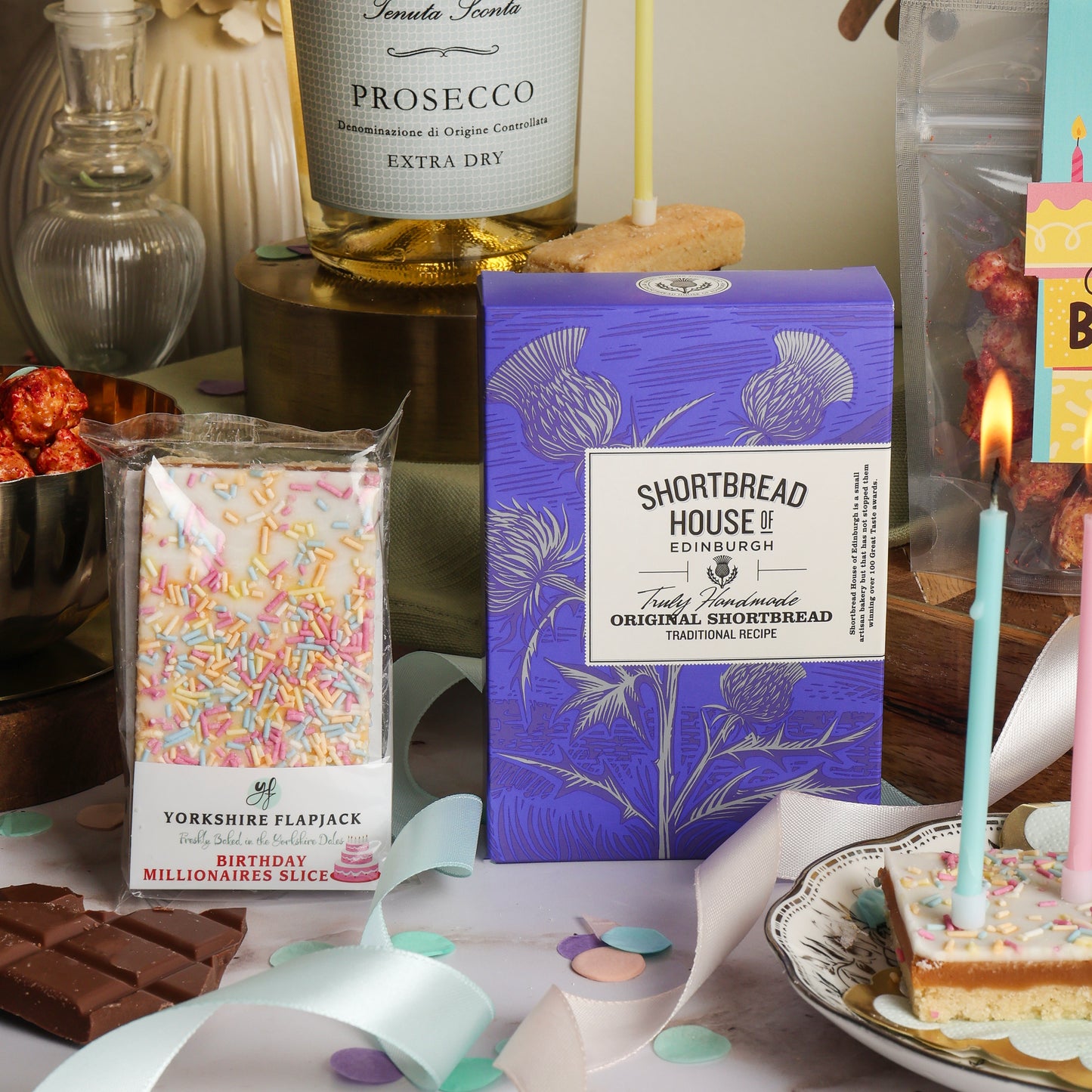 The Birthday Celebration Hamper