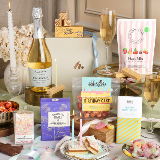 The Birthday Celebration Hamper