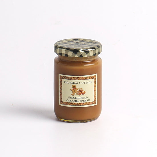 110g Gingerbread Caramel Spread by Thursday Cottage
