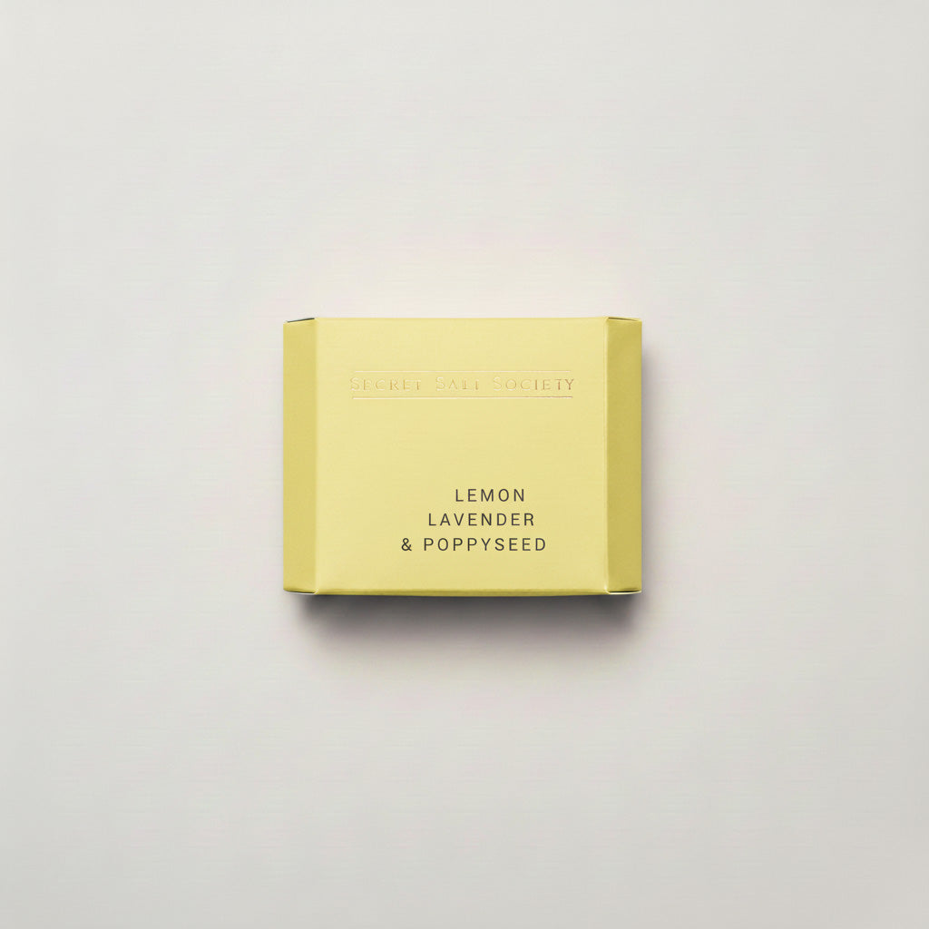 Mineral Bath Infusion Gift Collection