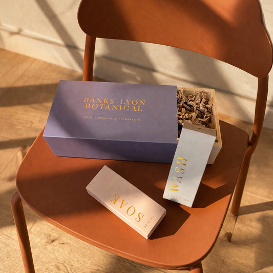 The Men's Relax & Recharge Gift Set