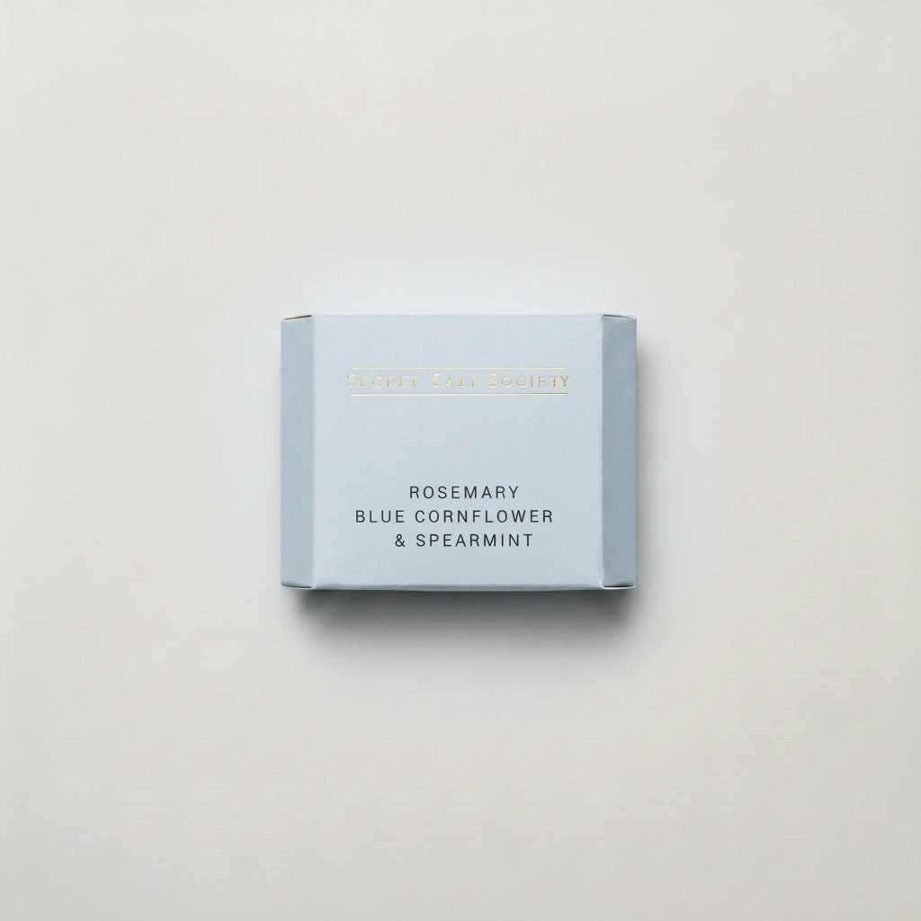 Mineral Bath Infusion Gift Collection