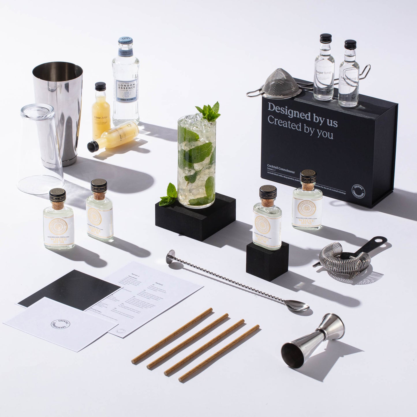 Mojito Cocktail Gift Set