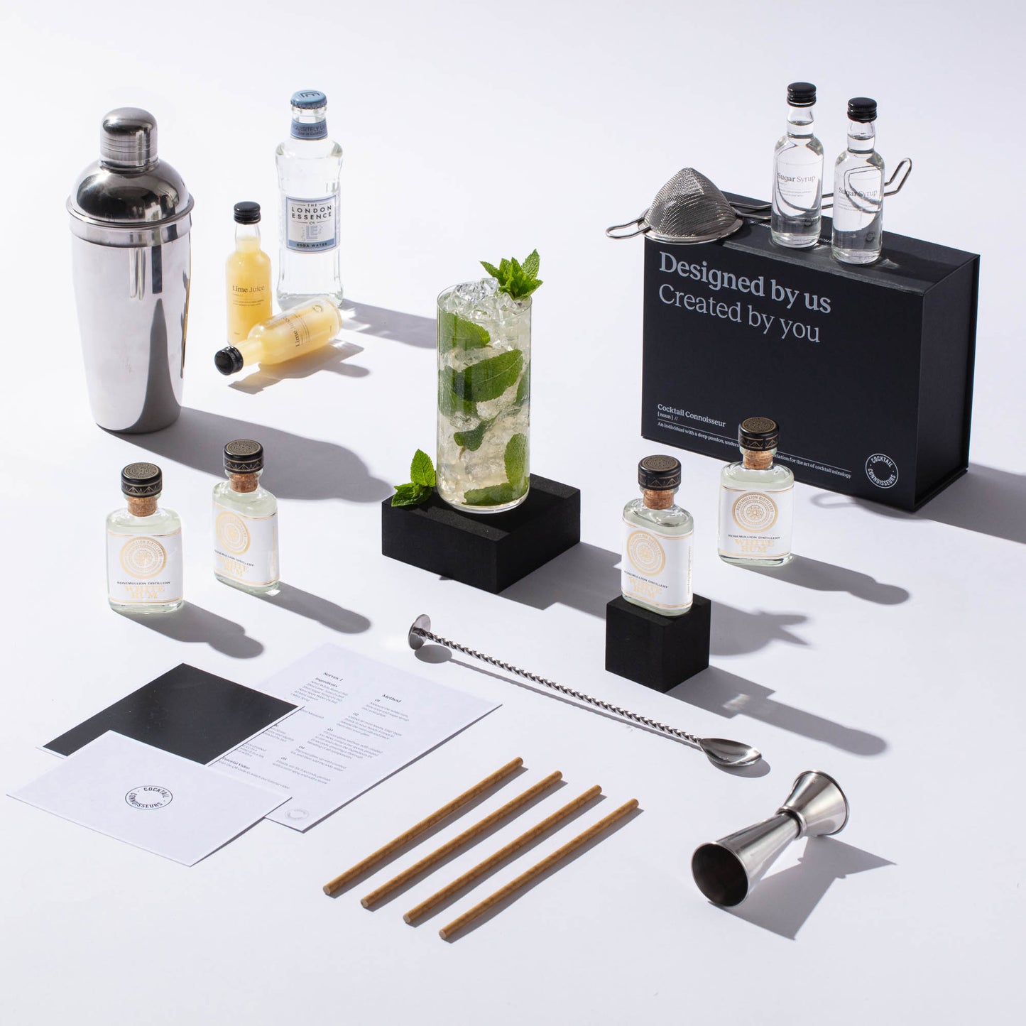 Mojito Cocktail Gift Set
