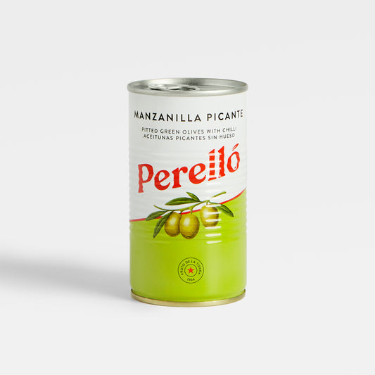 180g Cocktail Mix with Manzanilla Olives by Perello